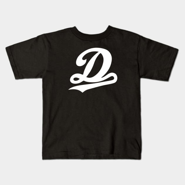 Dreamville Kids T-Shirt by The Bing Bong art